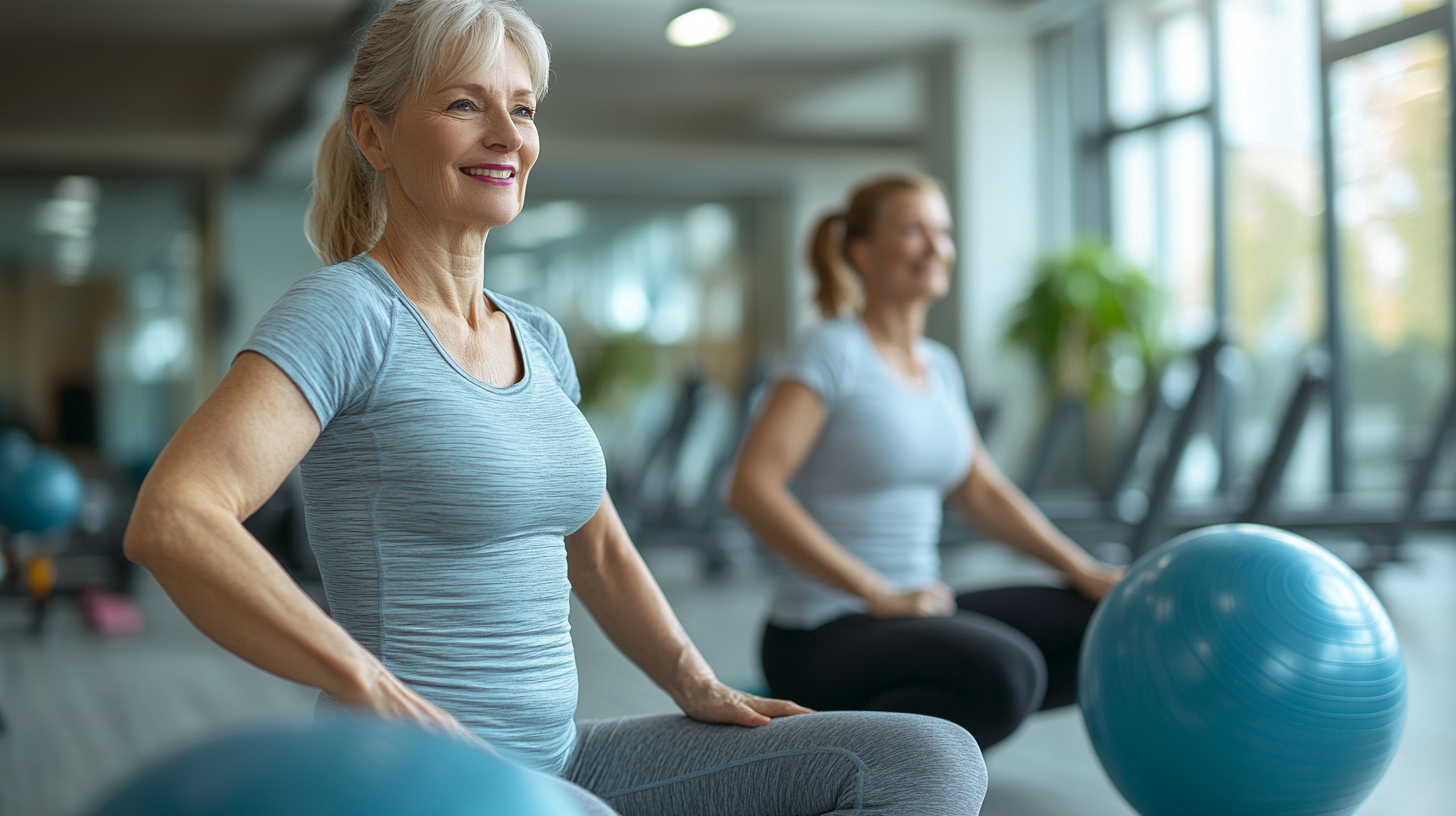 Научен екип работи над фитнес програми